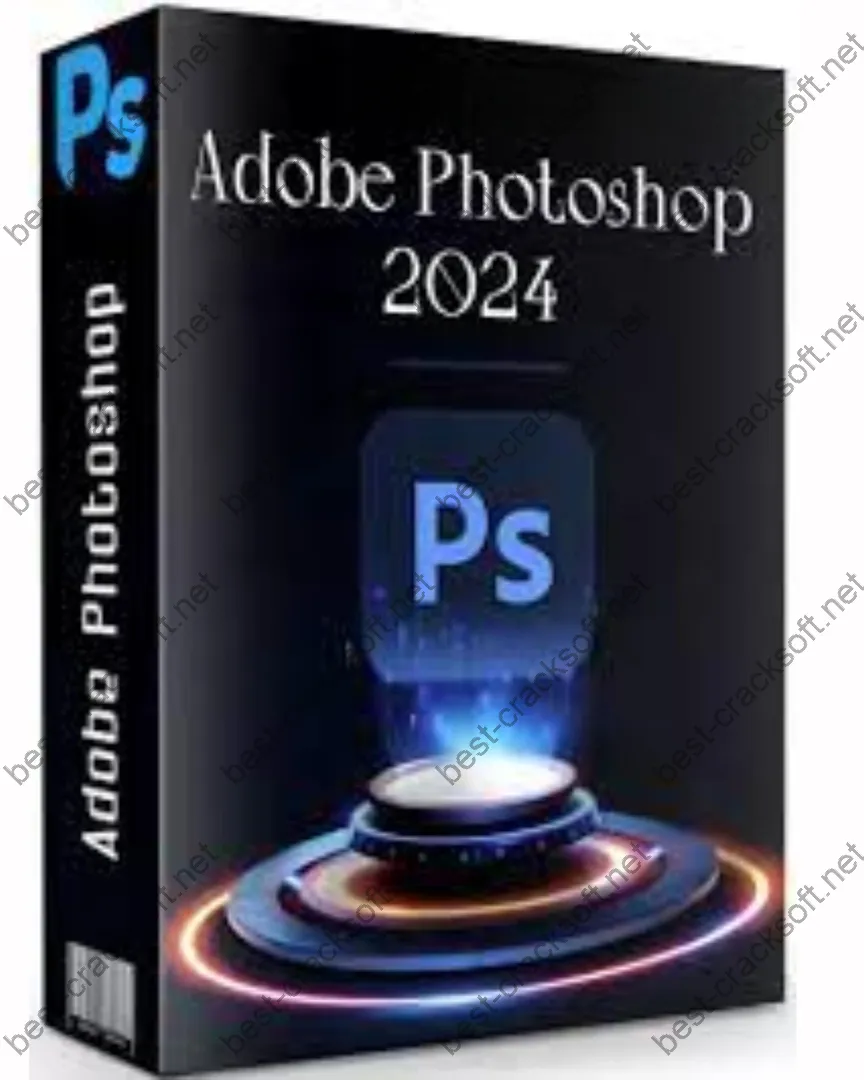 Adobe Photoshop 2024 Serial key