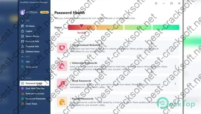 Dualsafe Password Manager Activation key
