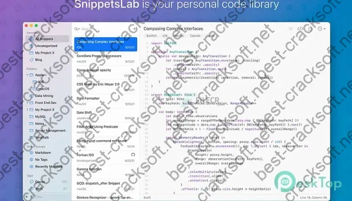 SnippetsLab Keygen 2.4.0 Free Download
