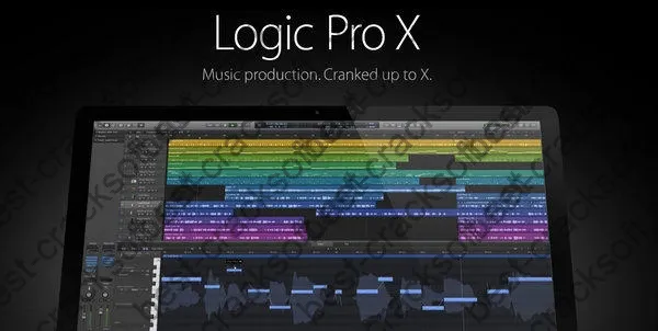 Apple Logic Pro X Keygen 10.8.1 Free Download
