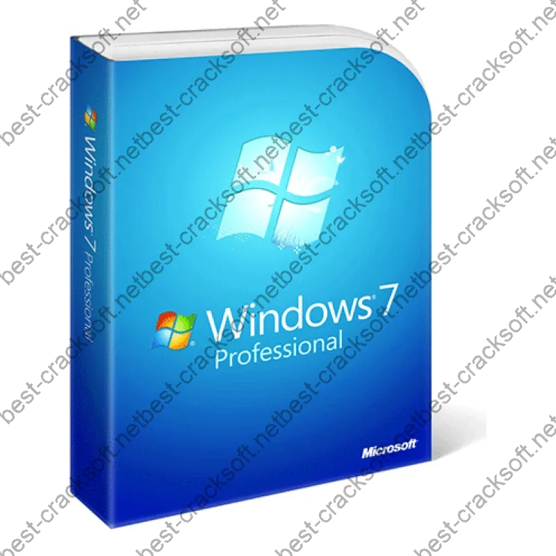 Windows 7 Professional Serial key Free Download