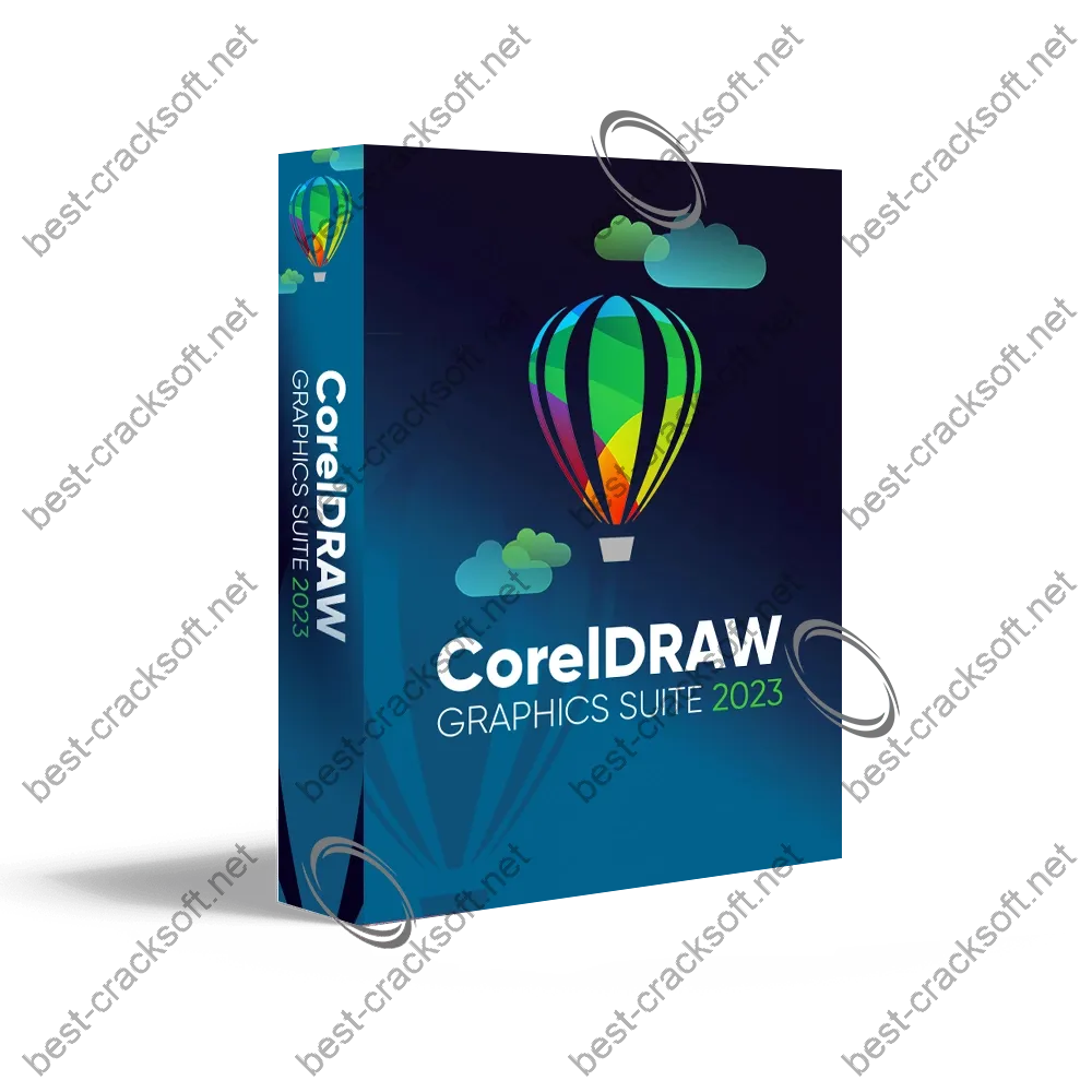 CorelDRAW Graphics Suite 2023 Crack Free Download