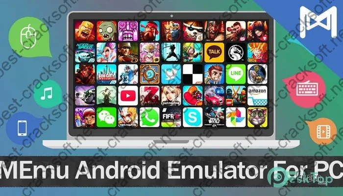 Memu Android Emulator Activation key 9.1.1 Free Download