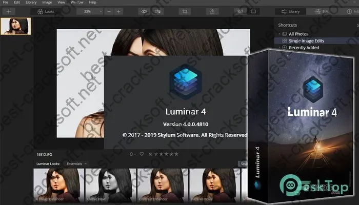 Skylum Luminar 4 Crack 4.3.3 Free Download