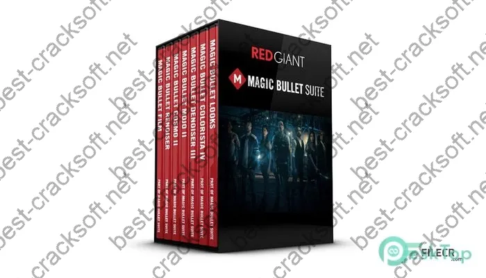 Red Giant Magic Bullet Suite Crack 2024.2 Free Download