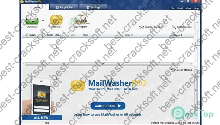 Firetrust Mailwasher Pro Crack 7.12.193 Free Download