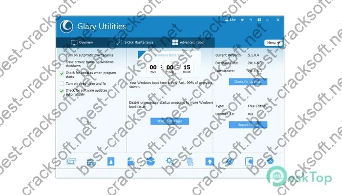 Glary Utilities Pro Crack 6.9.0.13 Free Download