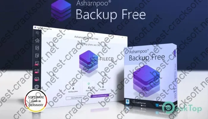 Ashampoo Backup Free Crack Free Download